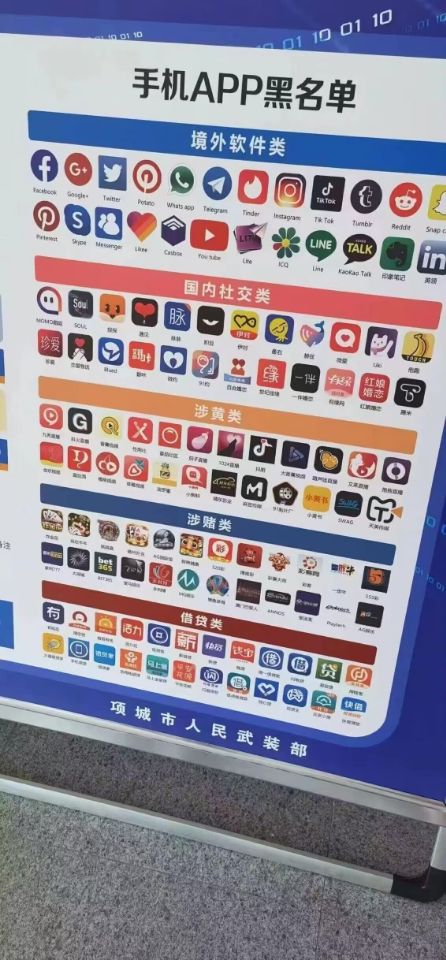 中国手机有毒app清单